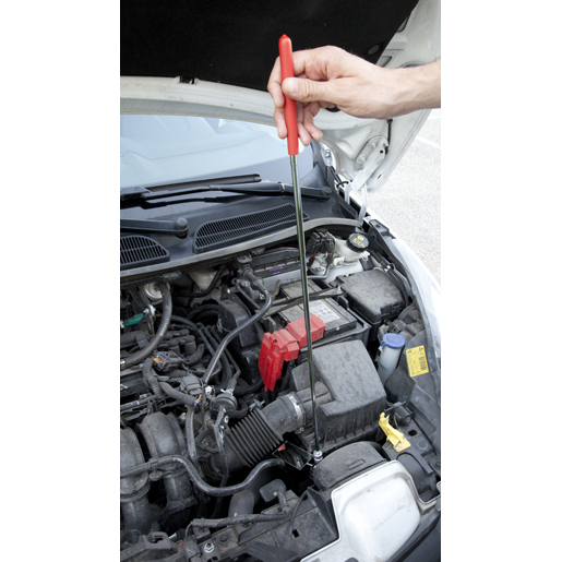 Verwendung von Magnetisches Inspektions Set 505