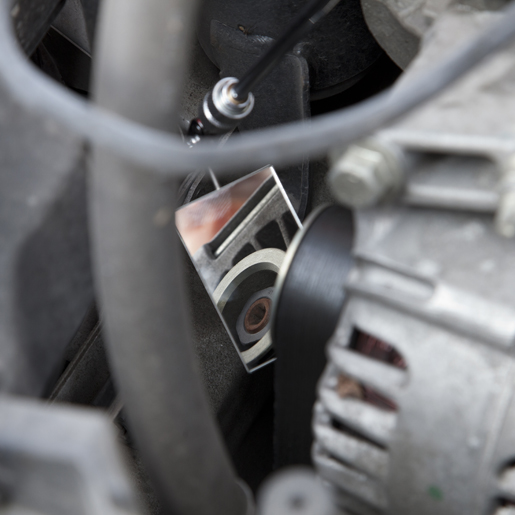 Verwendung von Magnetisches Inspektions Set 520