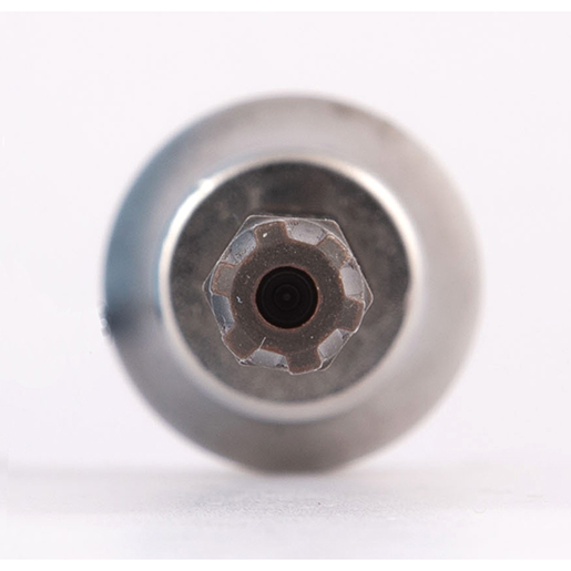 Détail de CLE RIBE TROUEE        8X100 MM 300