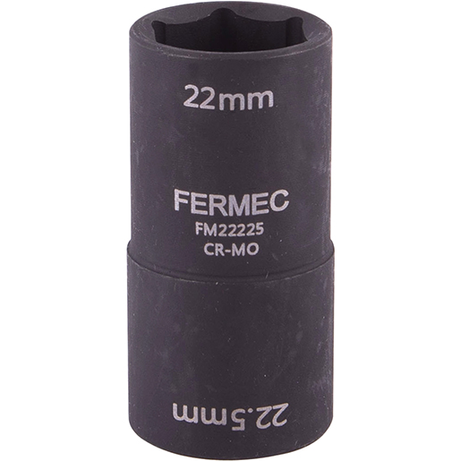 ROVER Radbuchse 1/2" 22 - 22,5 mm