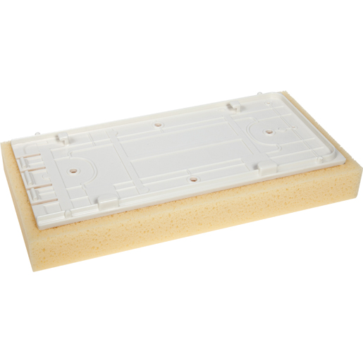 SWEEPEX SCHWAMM MIT SCHNITTEN 27X13X3 CM