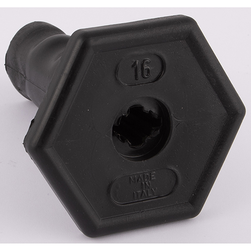 Detail von Gummischutz für Meißel und Spitzen Ø 16 mm 300