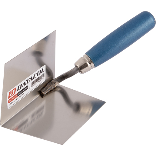 Edelstahlkelle für Innenecken