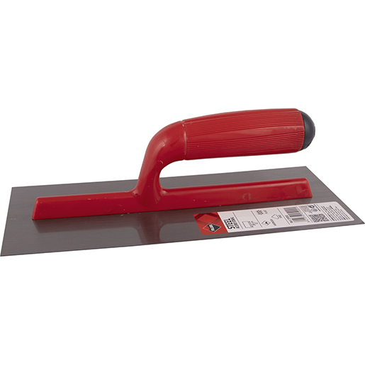 GLÄTTEKELLE MIT KUNSTSTOFFGRIFF