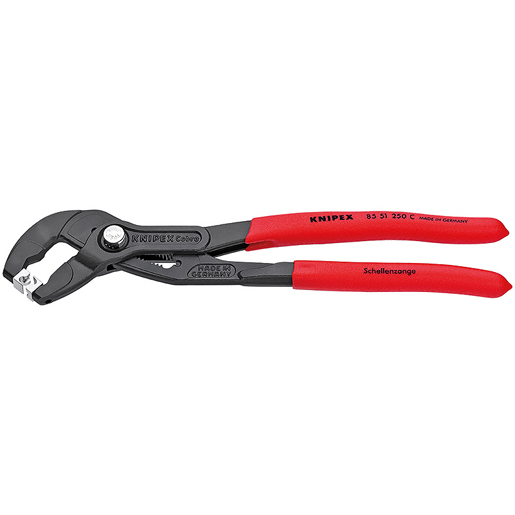 Pinza fascetta CLICK
