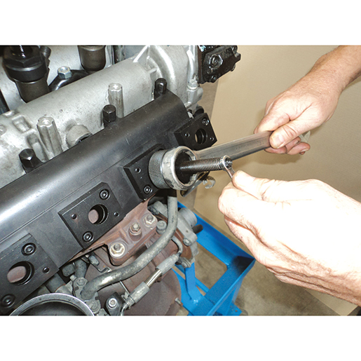 Uso di Kit estrazione candelette M8 M9 500
