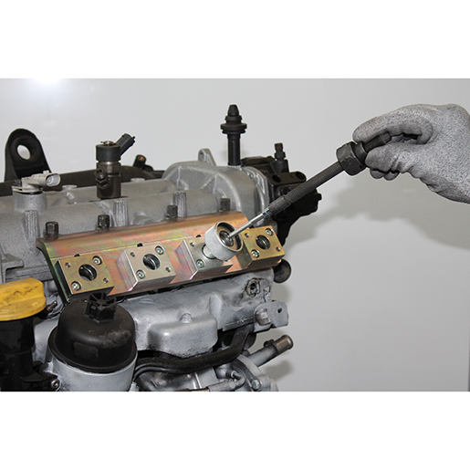 Uso di Kit estrazione candelette M8 M9 505