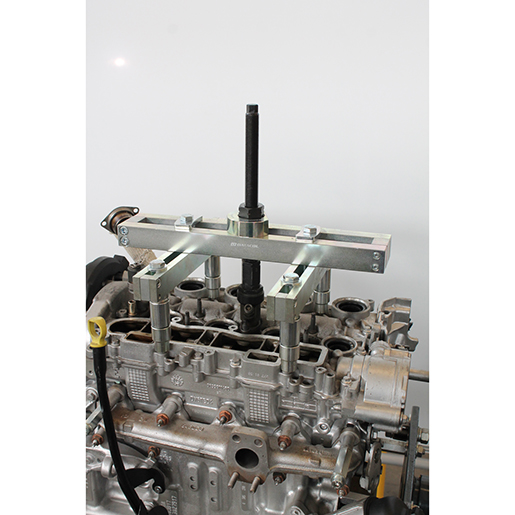 Utilisation de KIT BASE EXTRACTION INJECTEURS 500