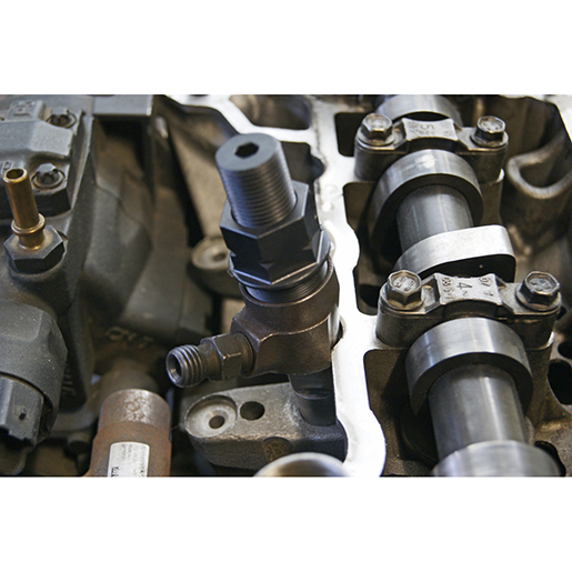 Utilisation de KIT BASE EXTRACTION INJECTEURS 515