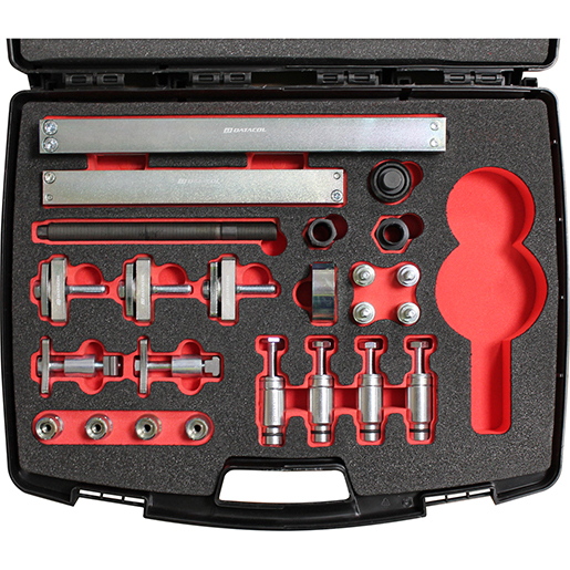 Emballage de Kit de base mécanique de l’extraction pour injecteurs BOSCH 400