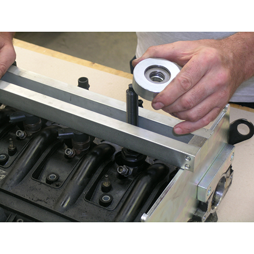 Utilisation de JEU ADAPTATEURS EXTRACTION INJECTEURS 505