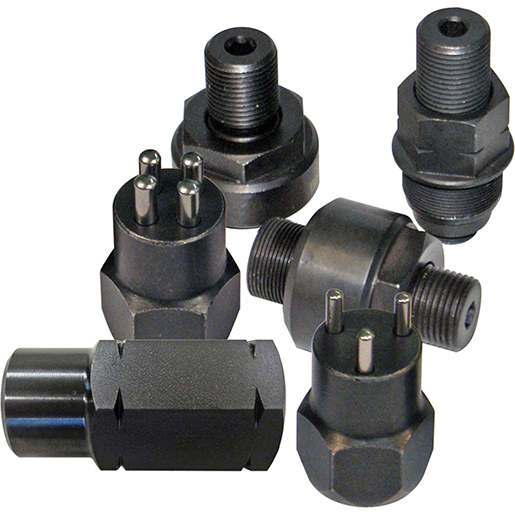 Kit d’adaptateurs d’extraction d’injecteurs