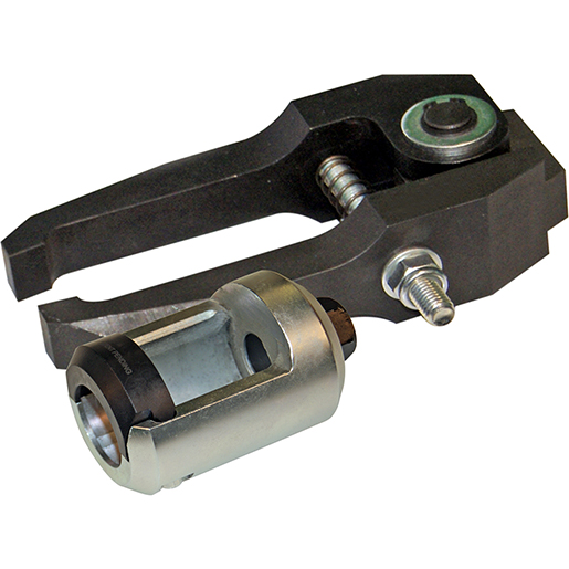 Kit d’extraction de pince et de douille pour injecteurs
