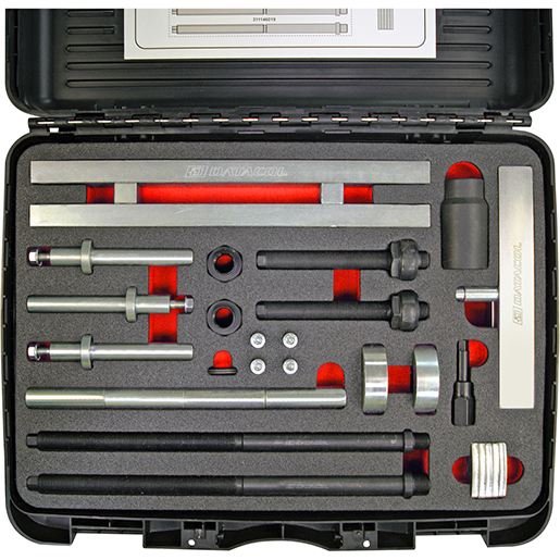 Kit d’extraction pour injecteurs BOSCH