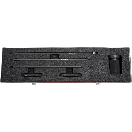 Kit estrazione punta candelette M10X1 M10X1,25