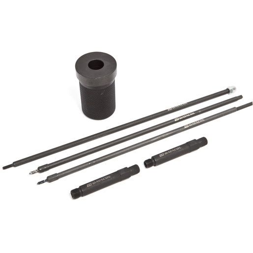Contenuto di Kit estrazione punta candelette M10X1 M10X1,25 200