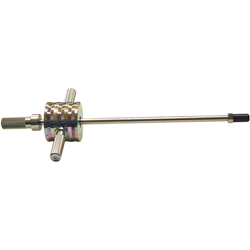 Kit de batteur d’extraction pour injecteurs