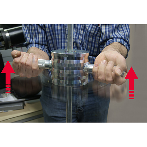 Utilisation de Kit de batteur d’extraction pour injecteurs 505