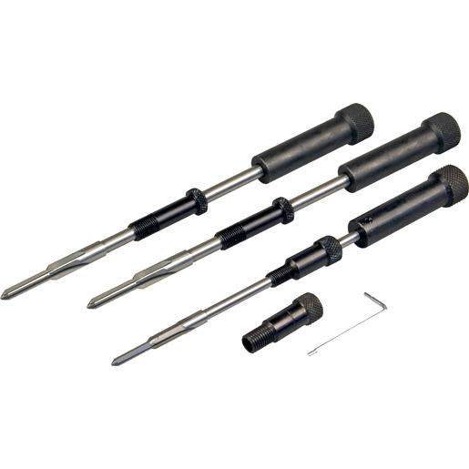 Kit alesatore candelette m8-9-10