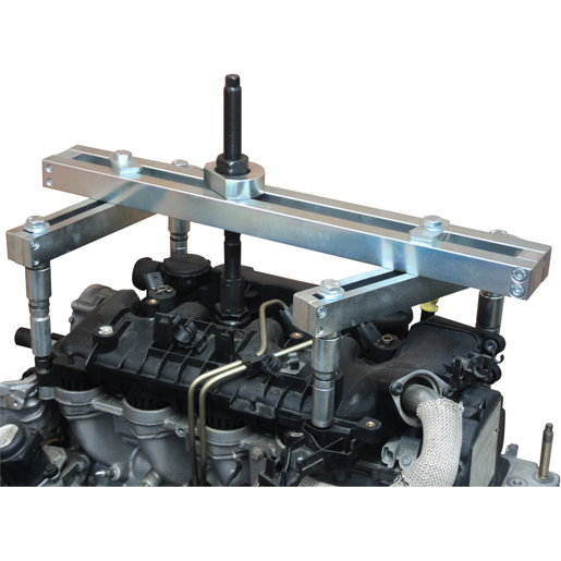 Utilisation de KIT EXTRACTEUR INJECTEURS UNIVERS 510