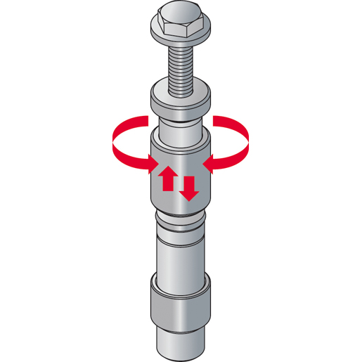 Dessin technique de KIT EXTRACTEUR INJECTEURS UNIVERS 105