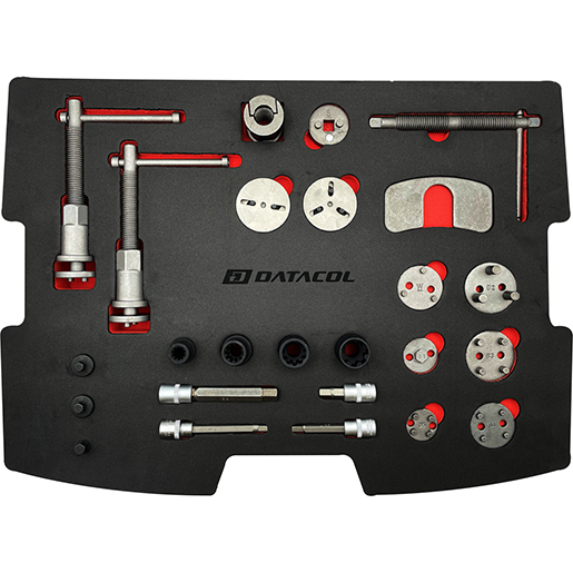Detalle de Posicionador de pistones de freno Premium Line 300