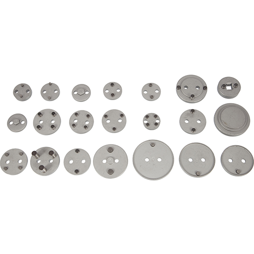 Detail von SATZ BREMSSATTELR.STELLER+SCHEIBEN 300