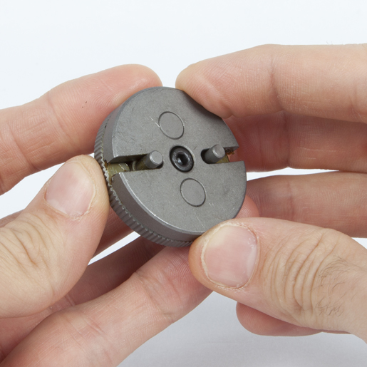 Detalle de ADAPTADORES PINZA FRENO 3PZ 305