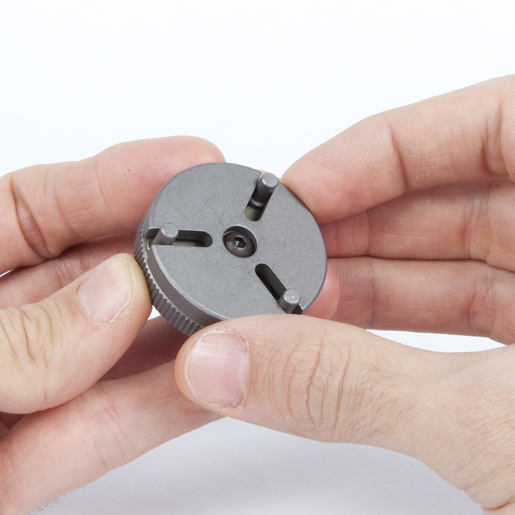 Detalle de ADAPTADORES PINZA FRENO 3PZ 315