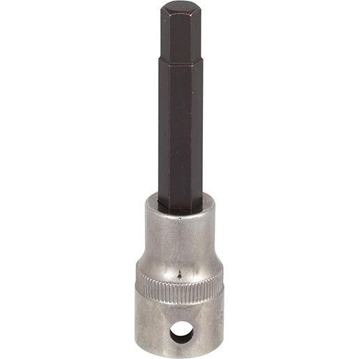 VASO MACHO HEXAGONAL 1/2" 9 MM.