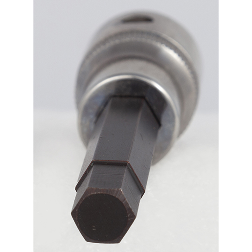 Detalle de VASO MACHO HEXAGONAL 1/2" 9 MM. 305