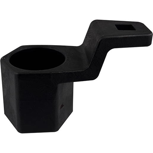 Llave para sujetar la polea de cigüeñal en Honda y Acura 1/2"