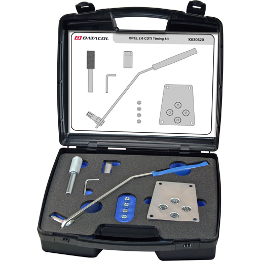 Steuwerkzeug-Kit OPEL 2.0 Diesel