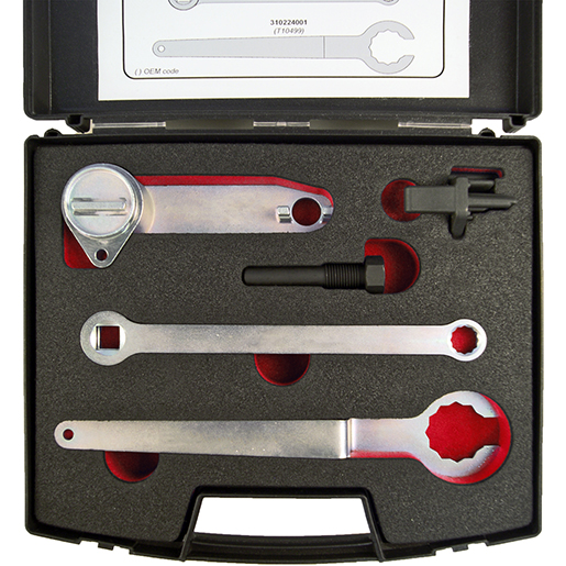 Steuwerkzeug-Kit VW SEAT SKODA