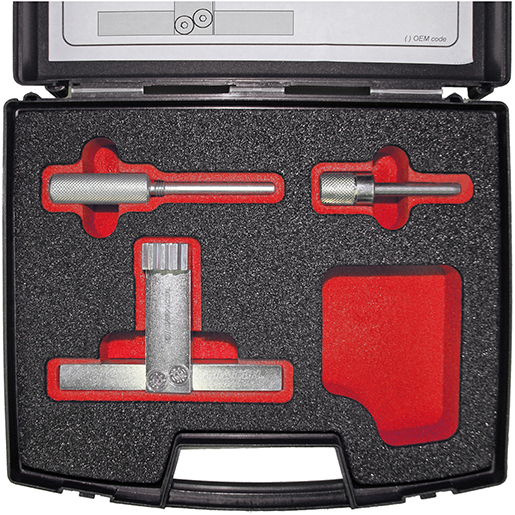 Steuerwerkzeug-Kit MERCEDES BENZ, NISSAN, RENAULT