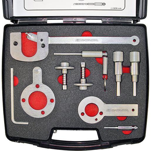 Steuerwerkzeug-Kit ALFA FIAT LANCIA