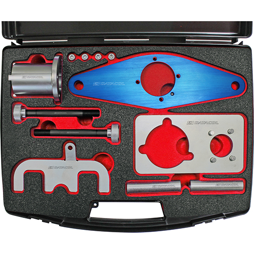 Steuerwerkzeug-Kit JLR 2.0 Diesel