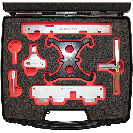 Steuerwerkzeug-Kit FORD MAZDA VOLVO Benzin 1.6