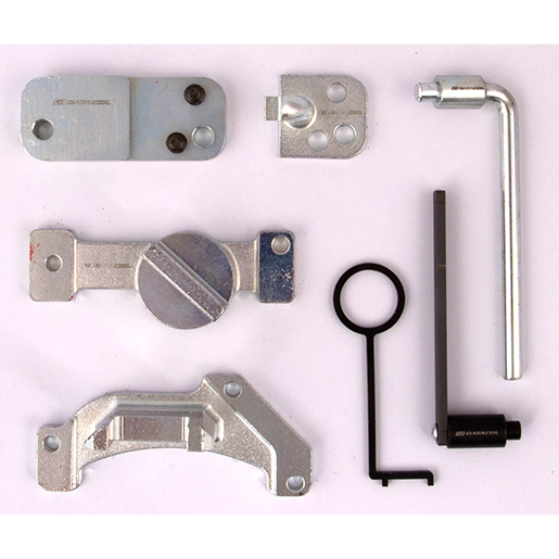 SATZ PHASENEINST.BENZIN PSA-OPEL 1.0-1,2 Inhalt der SATZ PHASENEINST.BENZIN PSA-OPEL 1.0-1,2 200