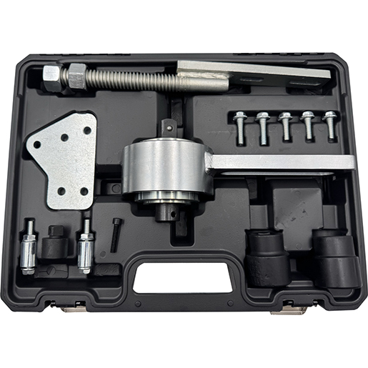 Detalle de Multiplicador de fuerza para motores Ford EcoBoost 5:1 310