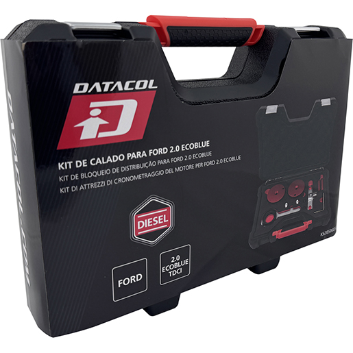 Detalle de Kit de calado de distribución para Ford 2.0 EcoBlue 310