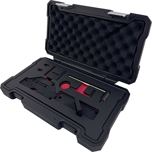 Detalle de Kit de calado de la distribución para PSA 1.2 GDI PureTech 300
