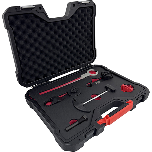 Detalle de Kit de calado de distribución para grupo VAG 305