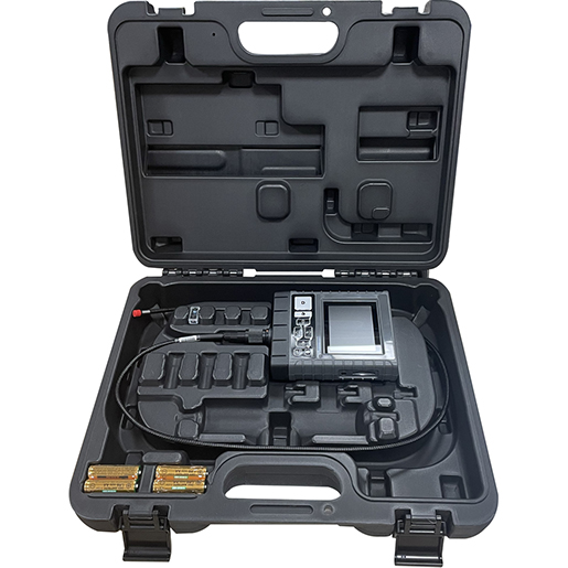 VIDEOSCOPIO CON SONDA FLEXIBLE