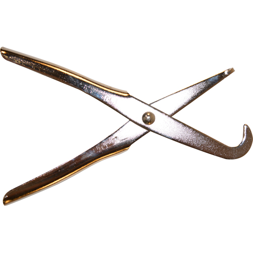 Pinza para muelle de frenos