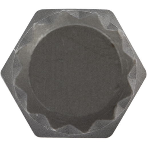 Détail de Douille tournevis à 6 pans à profil XZN 1/2 po 300