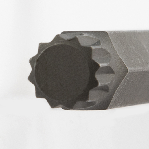 Détail de Douille tournevis à 6 pans à profil XZN 1/2 po 305