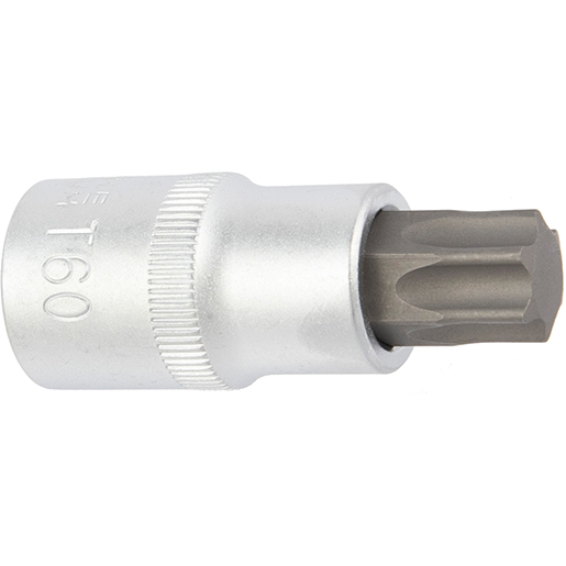 TORX-STECKSCHLÜSSEL 1/2 T60 55 MM