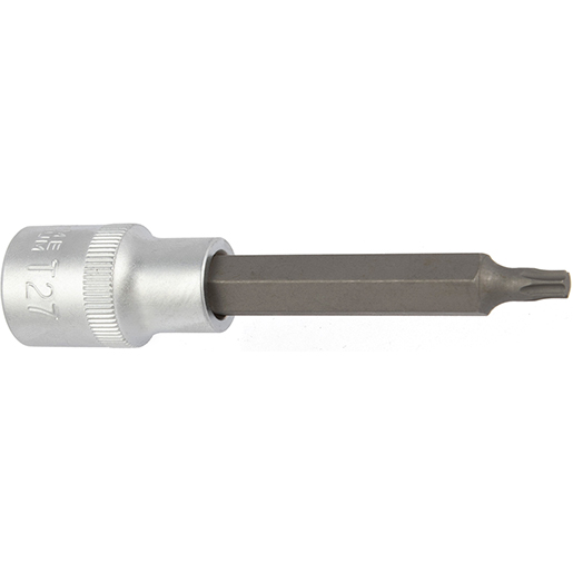 LLAVES VASO TORX 100MM T27