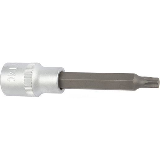 LLAVES VASO TORX 100MM T40